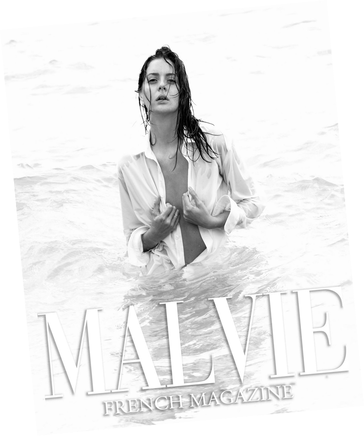 Malvie magazine publication
