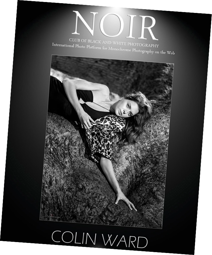 Noir magazine publication
